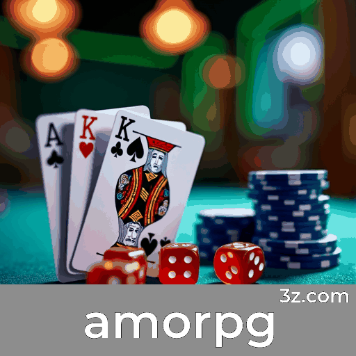Amorpg: Seu Cassino Online Seguro e Premiado